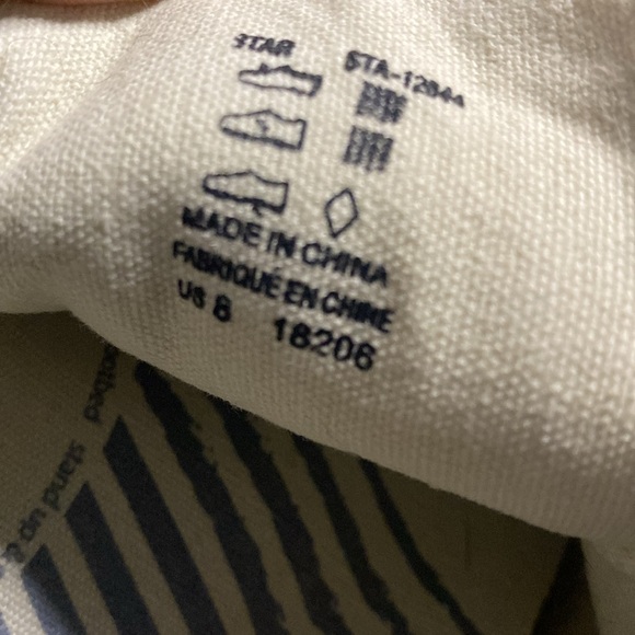 Taos Women’s Blue Sneakers Size 8 - Picture 8 of 8